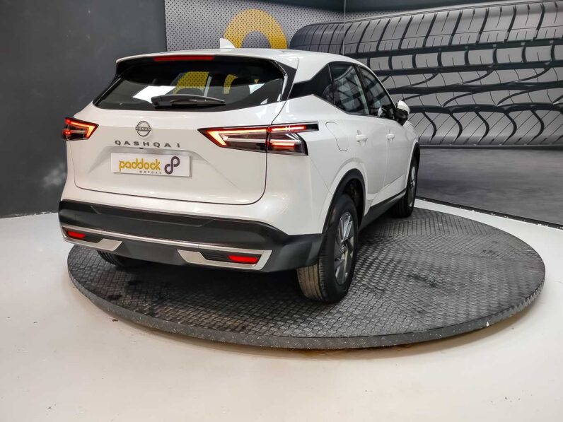 
								Nissan Qashqai full									