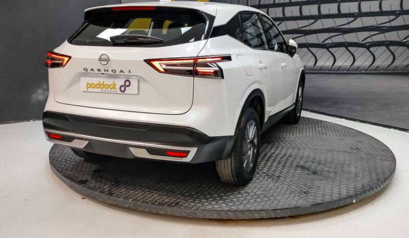 
								Nissan Qashqai full									
