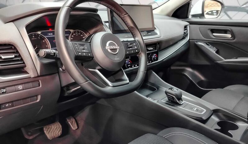 
								Nissan Qashqai full									