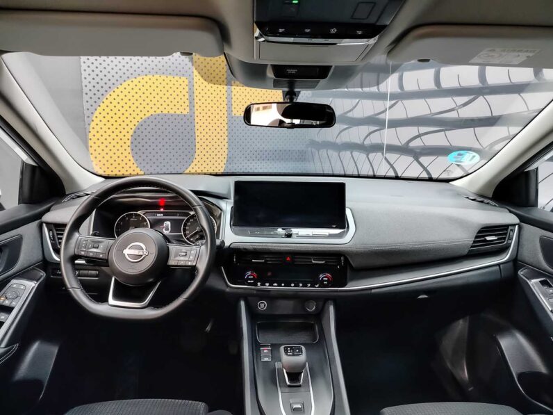 
								Nissan Qashqai full									
