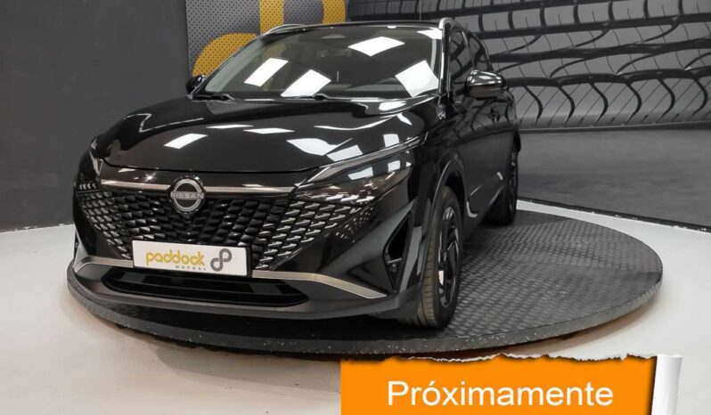 
								Nissan Qashqai full									