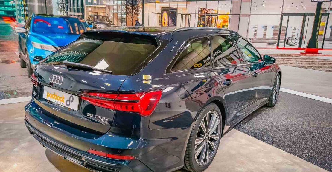 Audi A6