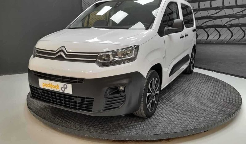 
								Citroen Berlingo full									