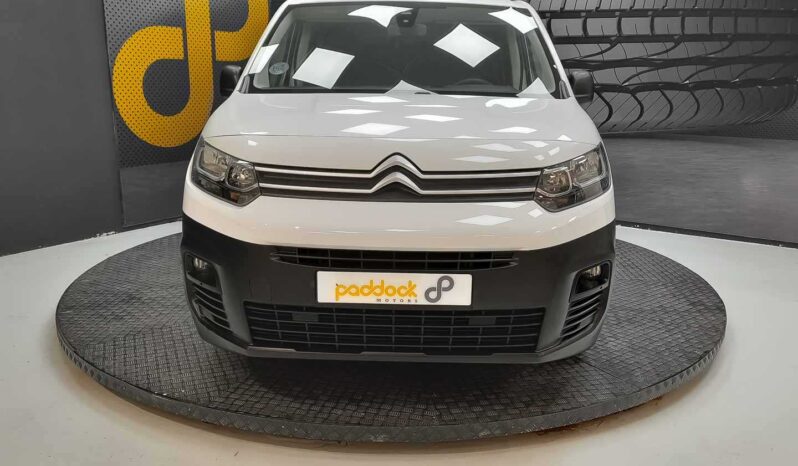 
								Citroen Berlingo full									