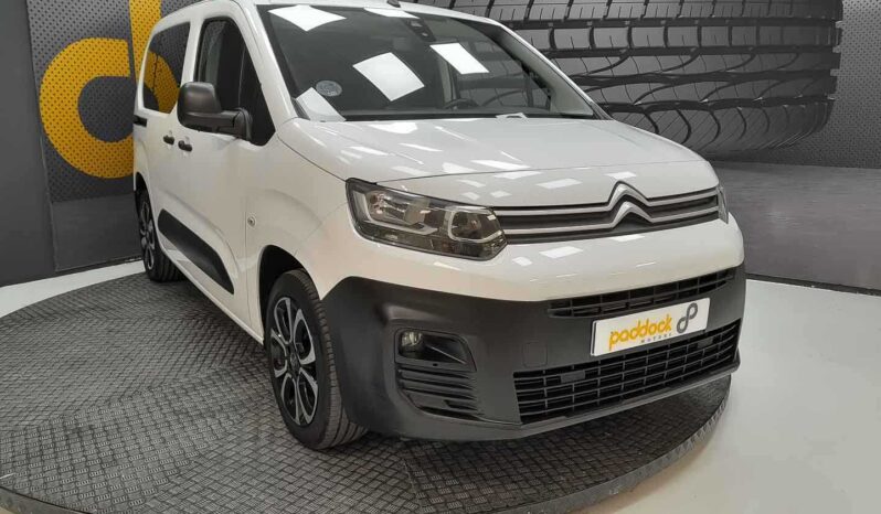 
								Citroen Berlingo full									
