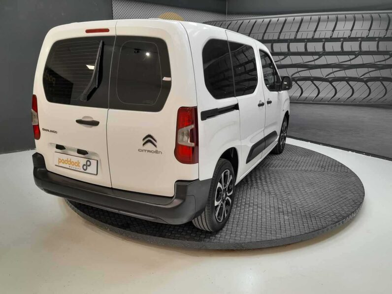 
								Citroen Berlingo full									