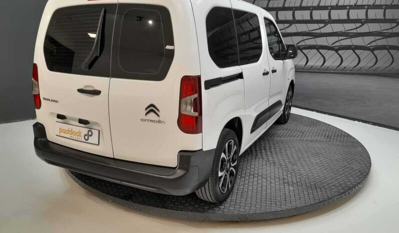 
								Citroen Berlingo full									