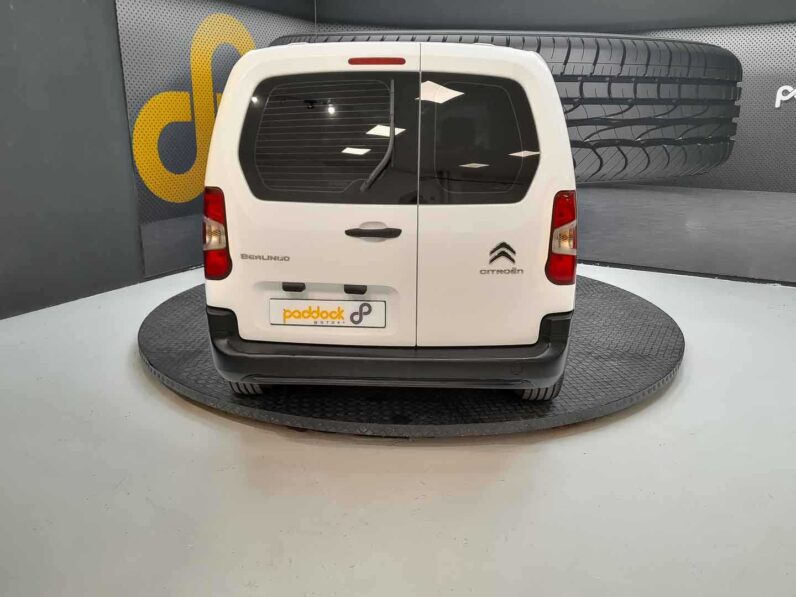 
								Citroen Berlingo full									