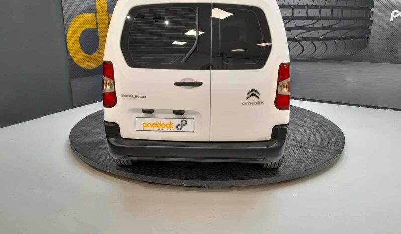 
								Citroen Berlingo full									