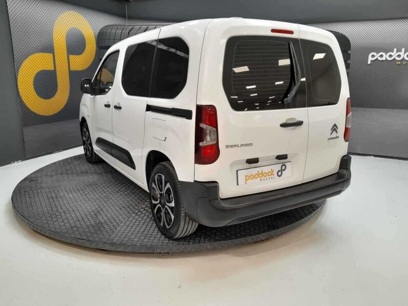 
								Citroen Berlingo full									