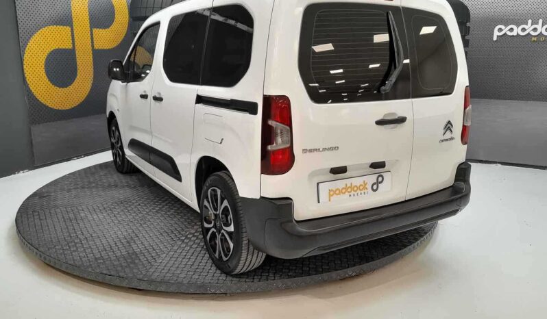 
								Citroen Berlingo full									