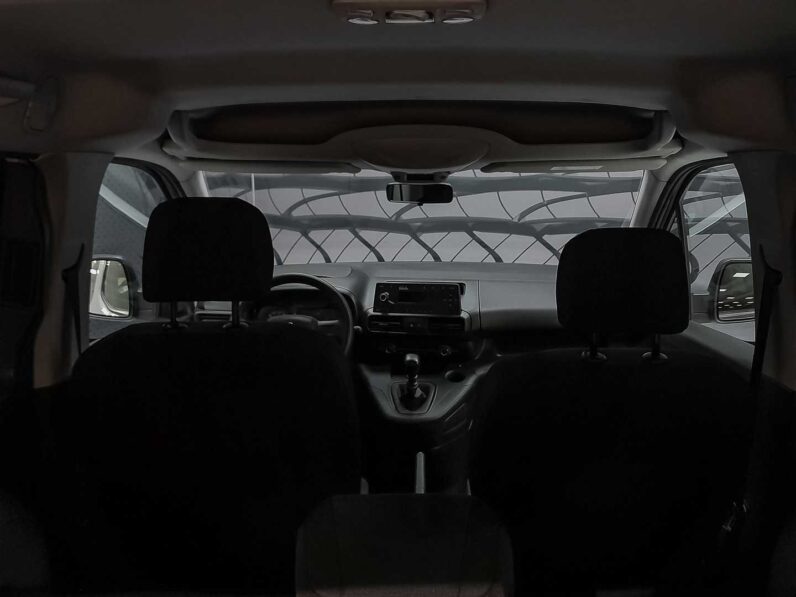 
								Citroen Berlingo full									