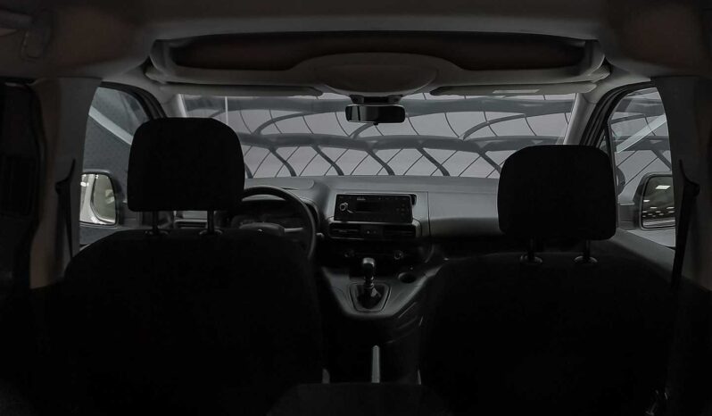 
								Citroen Berlingo full									