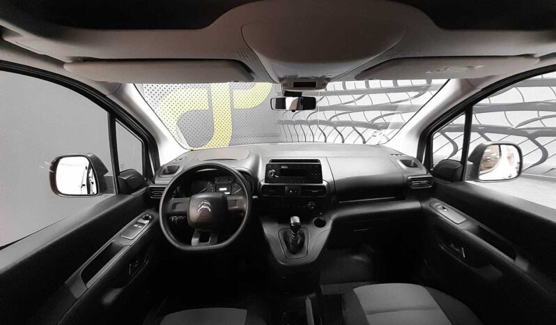 
								Citroen Berlingo full									
