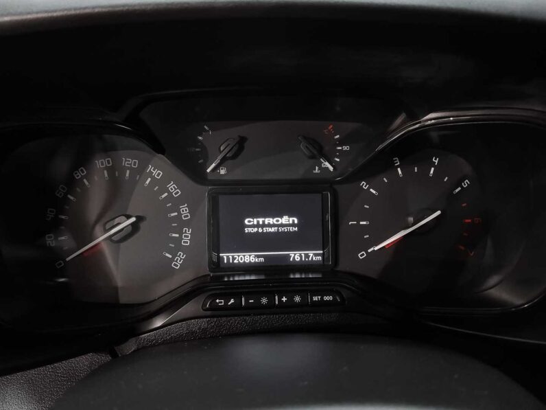 
								Citroen Berlingo full									