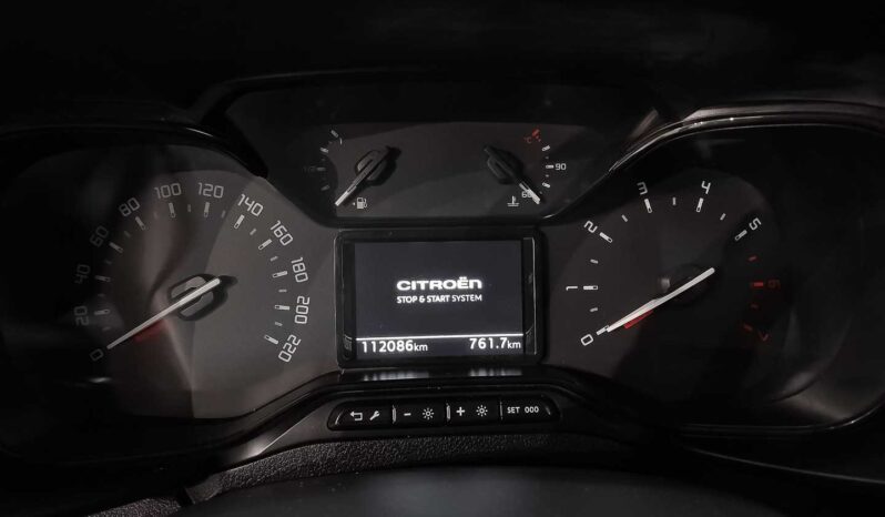 
								Citroen Berlingo full									