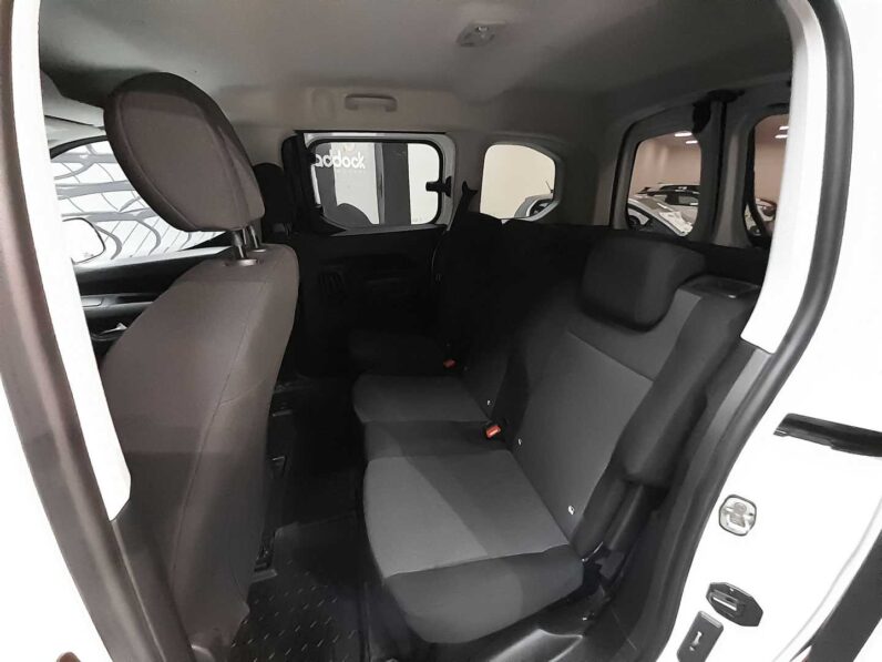 
								Citroen Berlingo full									