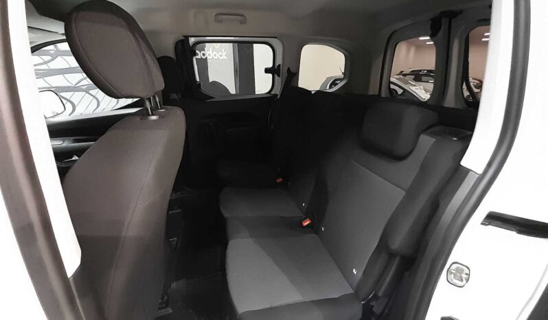 
								Citroen Berlingo full									