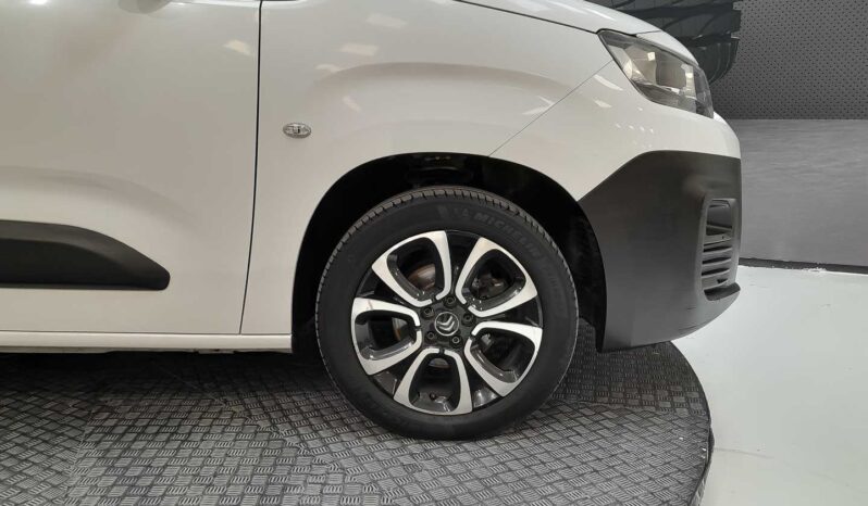 
								Citroen Berlingo full									
