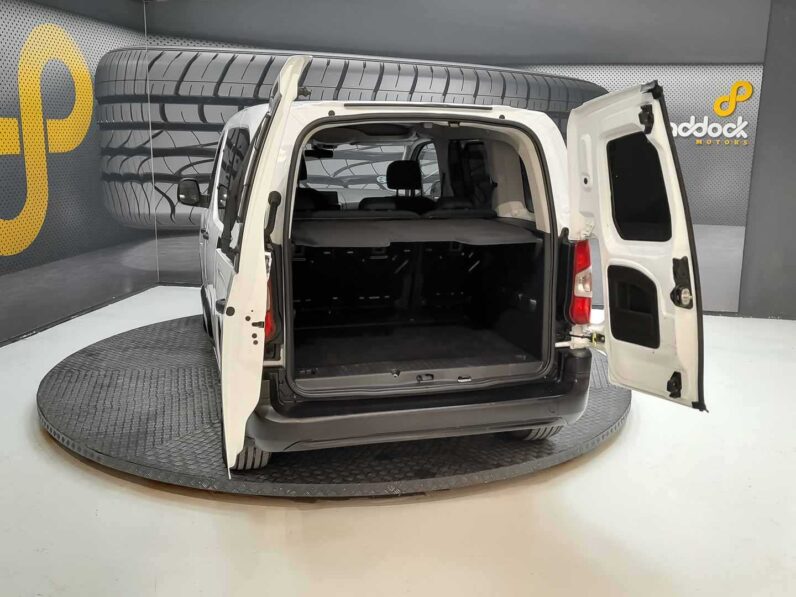 
								Citroen Berlingo full									