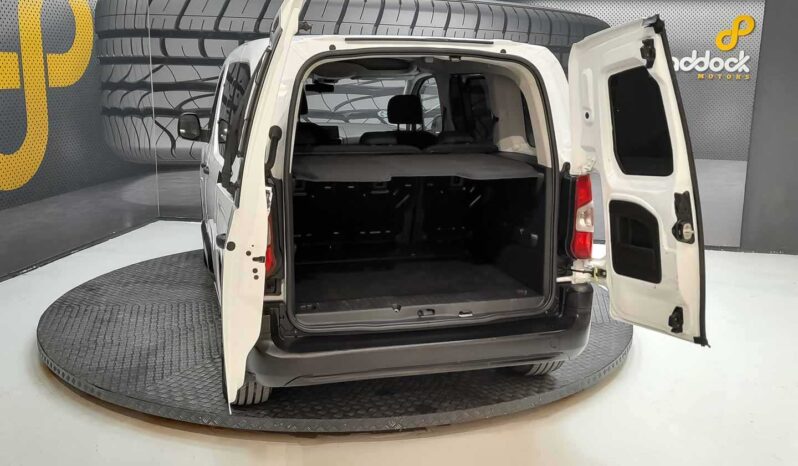 
								Citroen Berlingo full									
