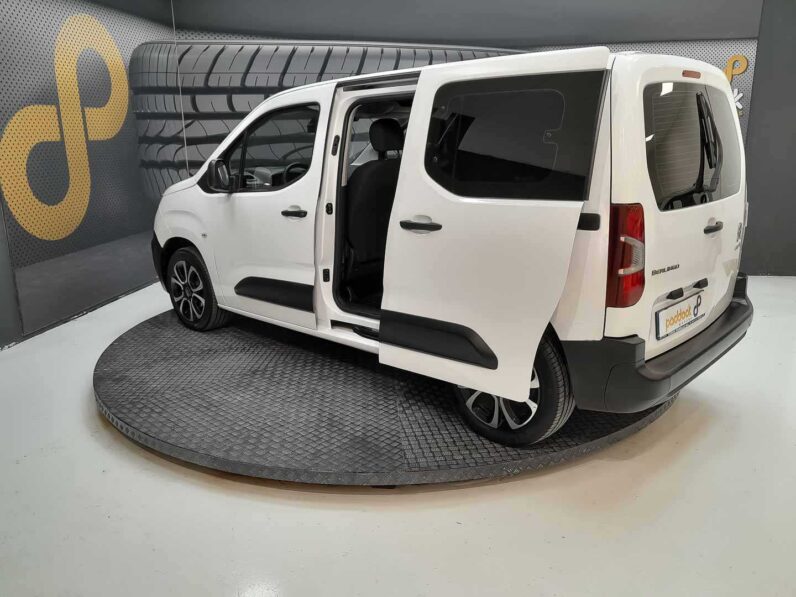 
								Citroen Berlingo full									