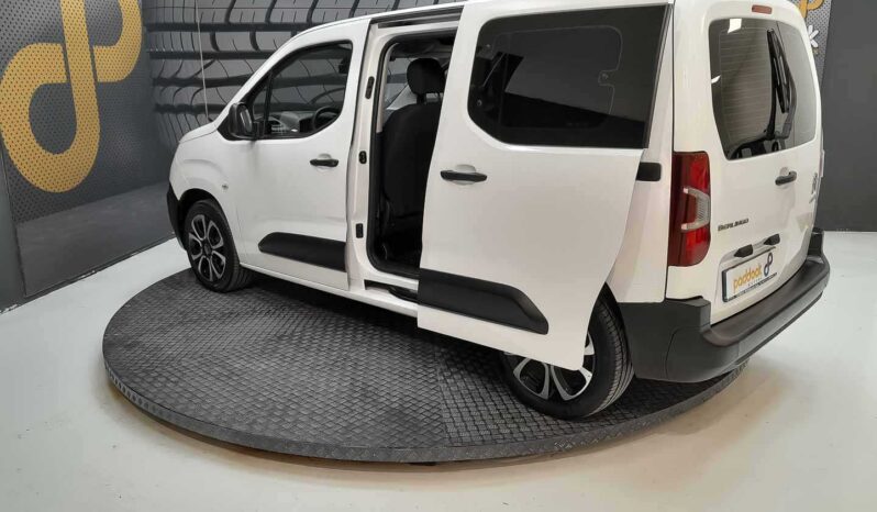 
								Citroen Berlingo full									