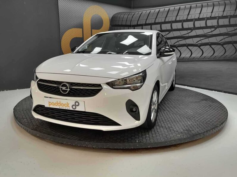 
								OPEL Corsa full									