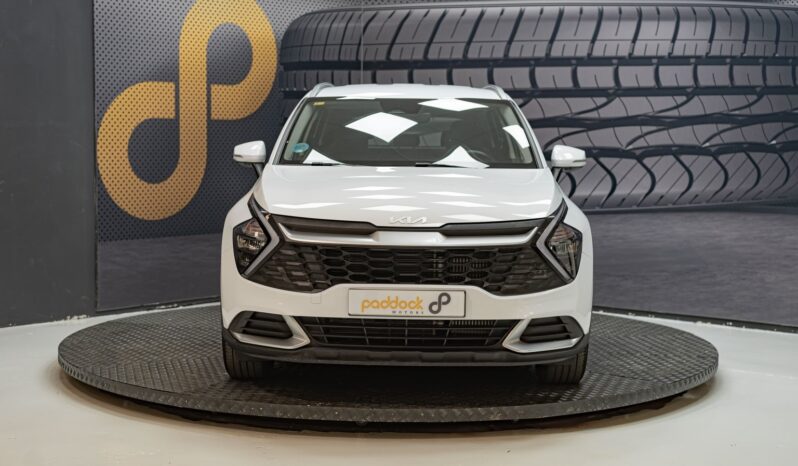 
								Kia Sportage CONCEPT full									
