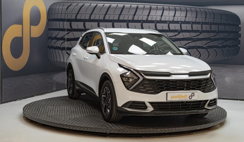 
								Kia Sportage CONCEPT full									