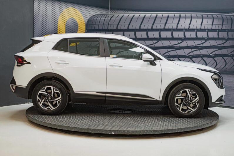 
								Kia Sportage CONCEPT full									