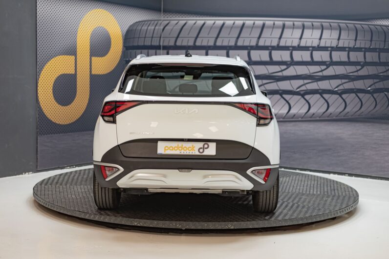 
								Kia Sportage CONCEPT full									