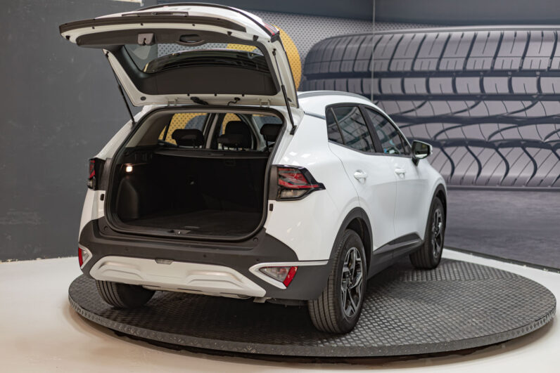 
								Kia Sportage CONCEPT full									