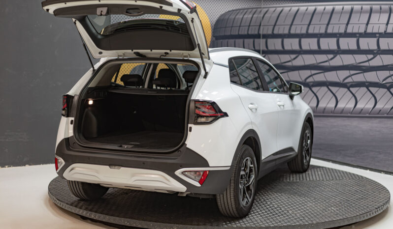 
								Kia Sportage CONCEPT full									