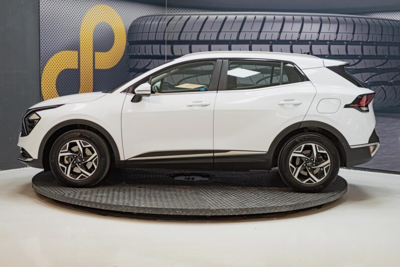 
								Kia Sportage CONCEPT full									