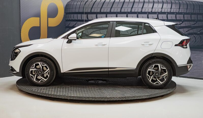 
								Kia Sportage CONCEPT full									