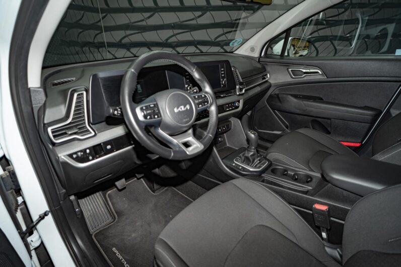 
								Kia Sportage CONCEPT full									