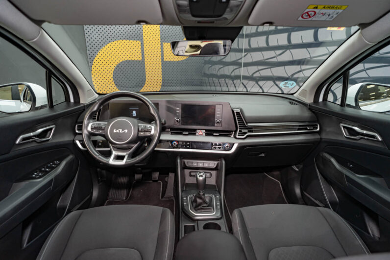 
								Kia Sportage CONCEPT full									