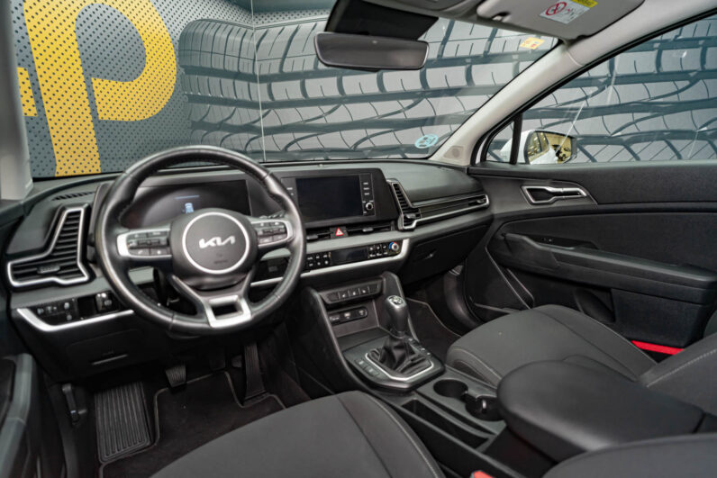 
								Kia Sportage CONCEPT full									