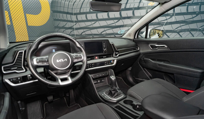 
								Kia Sportage CONCEPT full									
