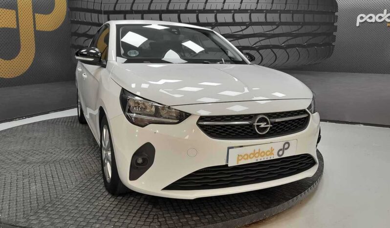 
								OPEL Corsa EDITION full									