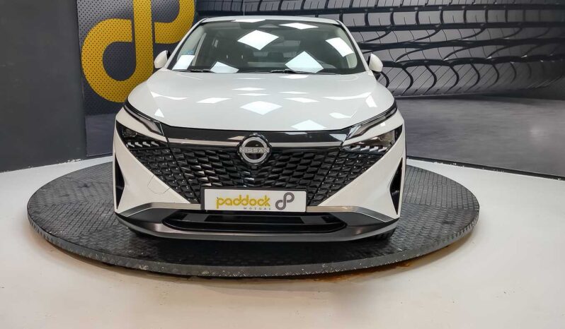 
								Nissan Qashqai ACENTA full									