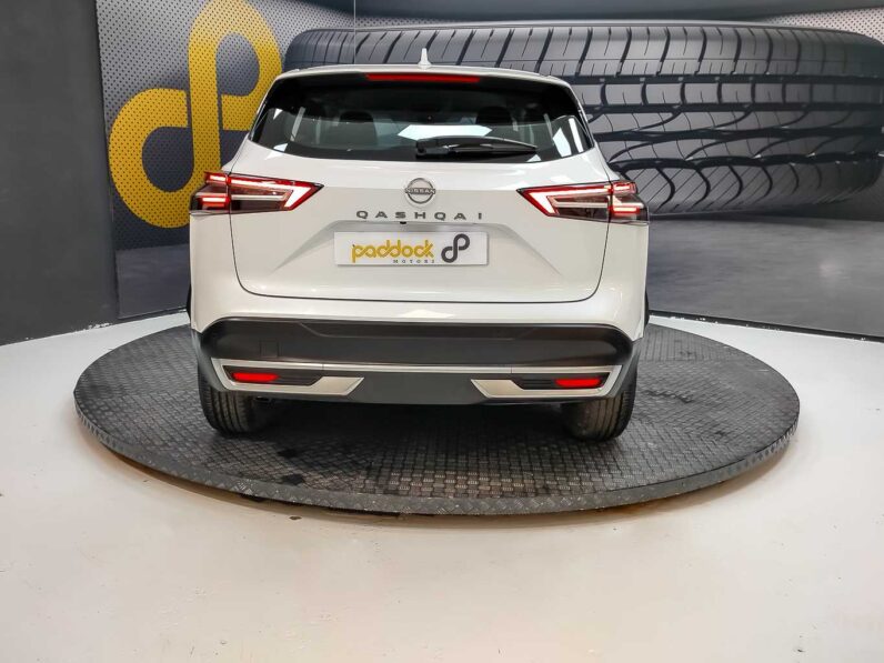 
								Nissan Qashqai ACENTA full									
