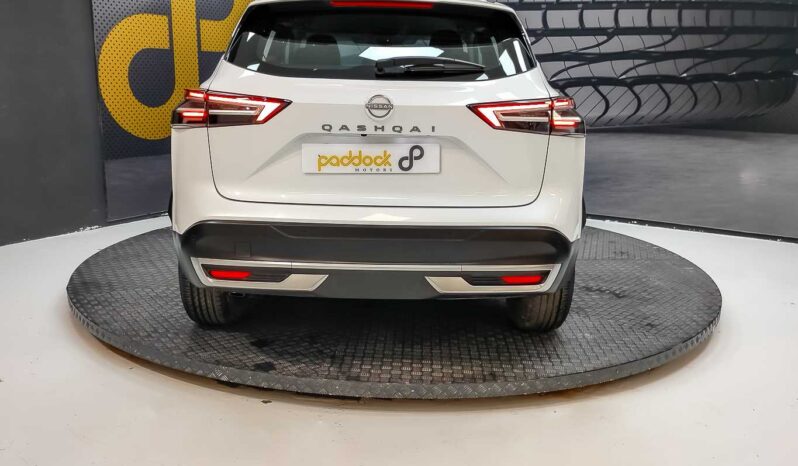 
								Nissan Qashqai ACENTA full									