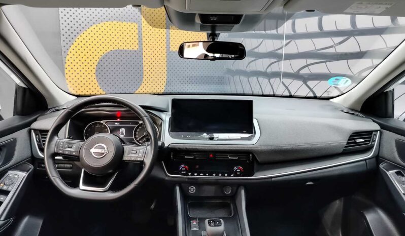 
								Nissan Qashqai ACENTA full									