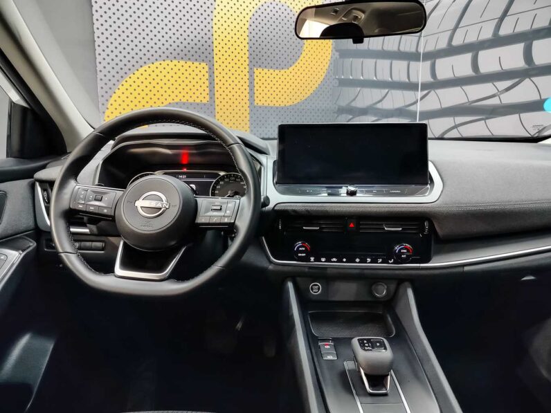 
								Nissan Qashqai ACENTA full									
