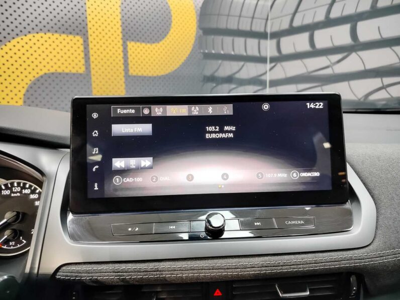 
								Nissan Qashqai ACENTA full									