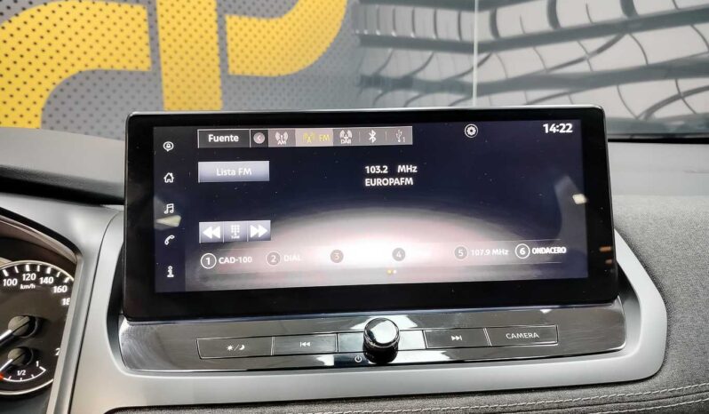 
								Nissan Qashqai ACENTA full									