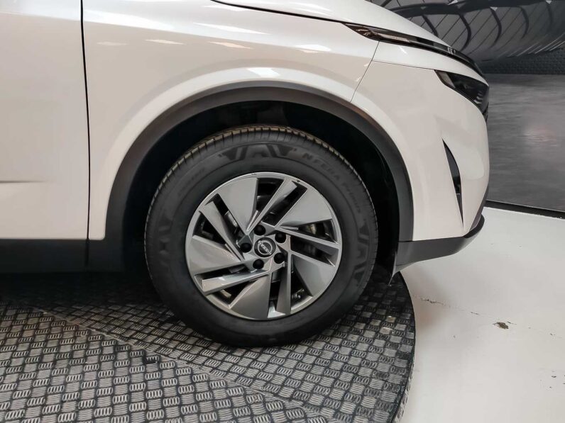 
								Nissan Qashqai ACENTA full									