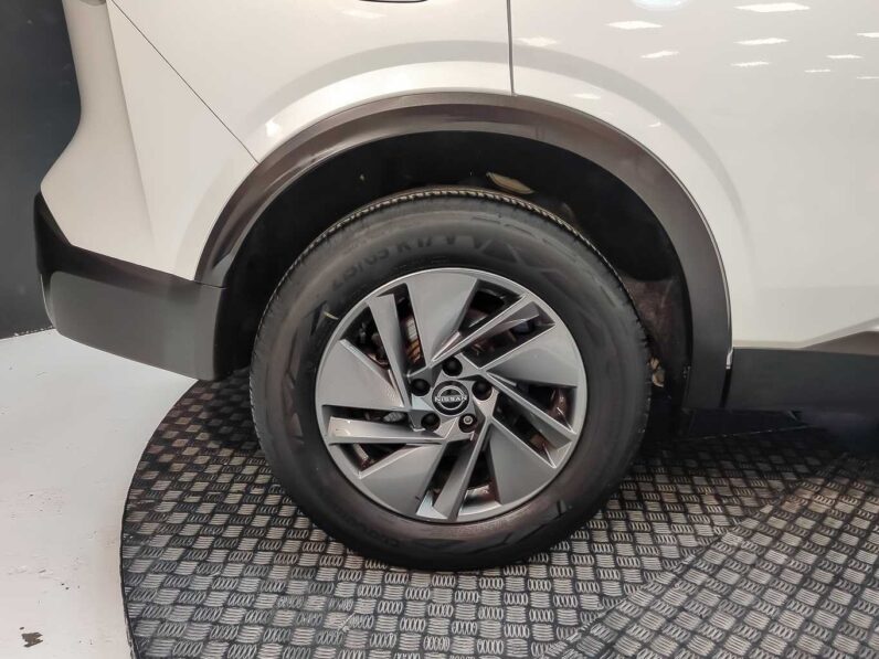 
								Nissan Qashqai ACENTA full									